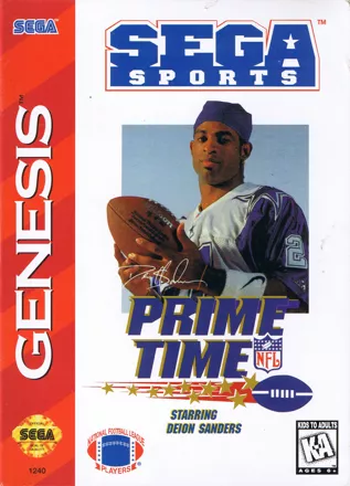 Prime Time NFL Starring Deion Sanders
